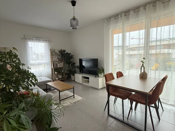 Appartement 3 pièces 72 m²