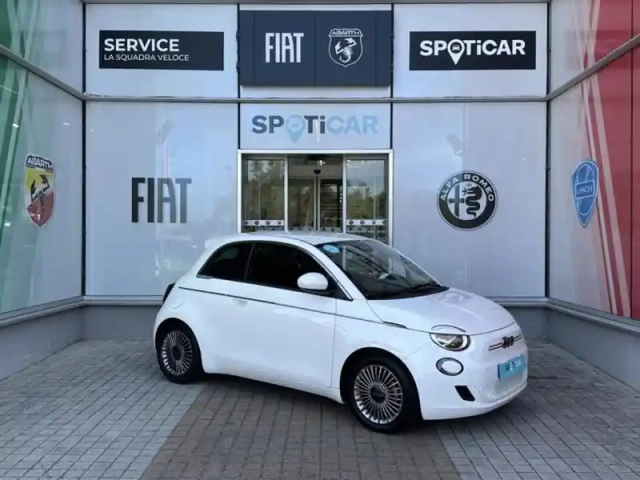 Fiat 500 e 118ch my23 — photo 3