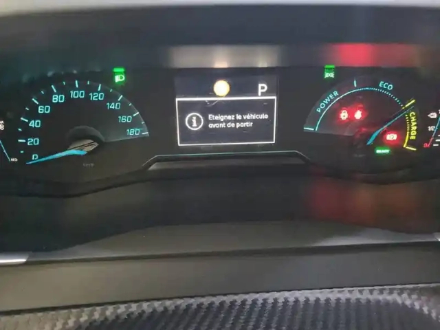 Peugeot 208 electrique 50 kwh 136ch — photo 10