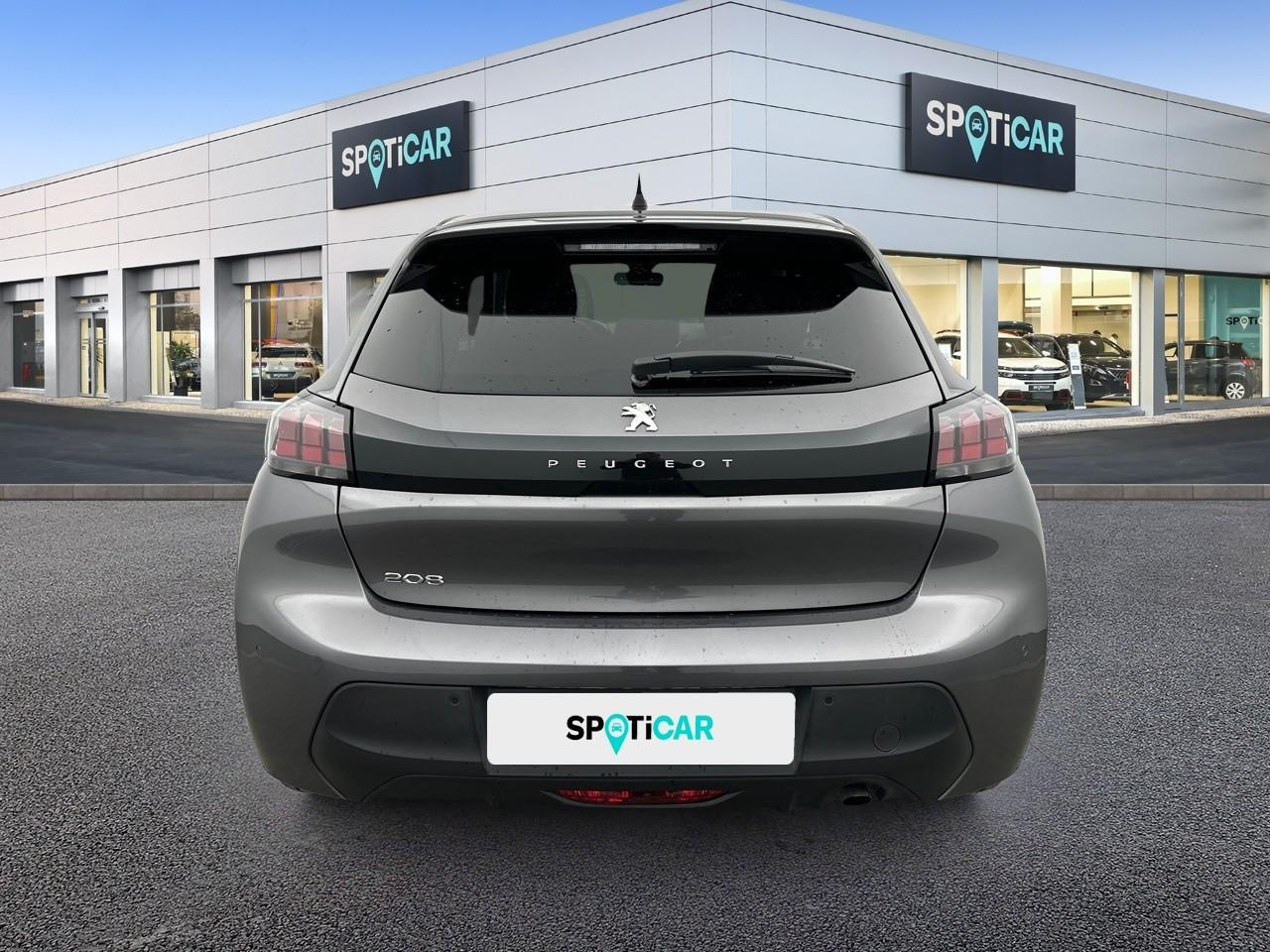 Peugeot 208 puretech 75 s&s bvm5 style — photo 5