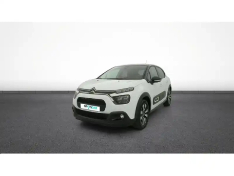Citroën C3 puretech 110 ch eat6