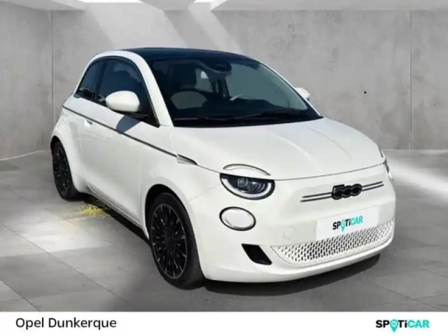 Fiat 500 e 118ch la prima by bocelli — photo 3