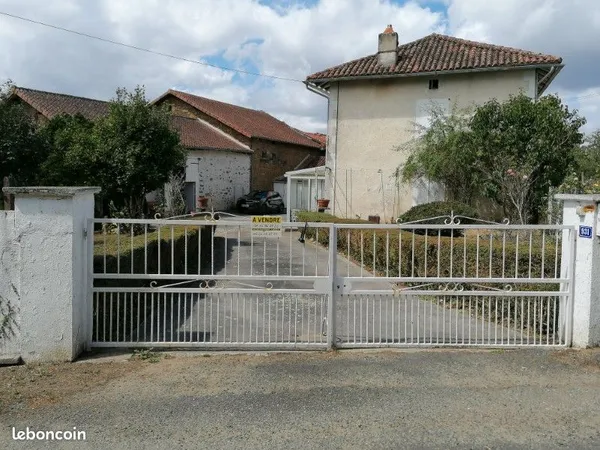 MAISON de campagne