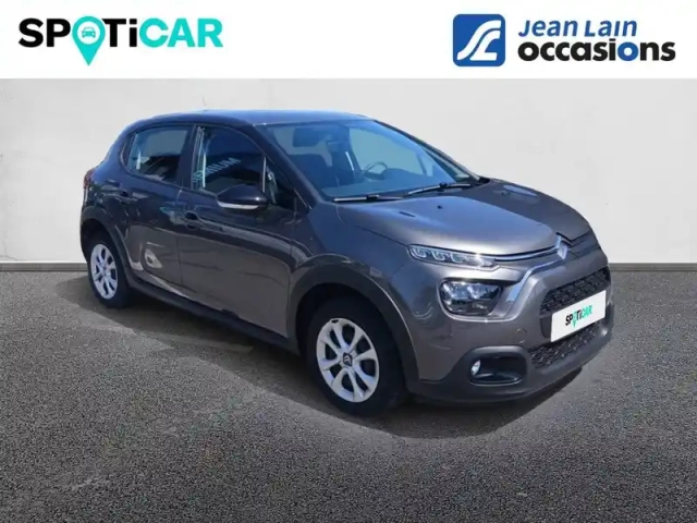 Citroën C3 bluehdi 100 bvm6 — photo 2