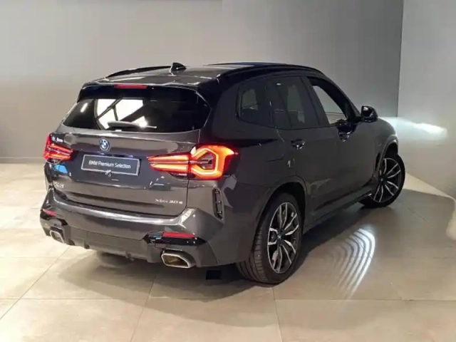 Bmw X3 xdrive30e 292ch m sport — photo 7