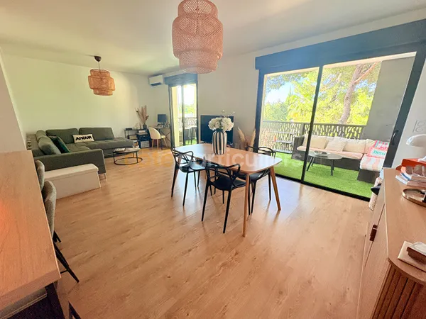 Appartement Haut de gamme NARBONNE 61m2