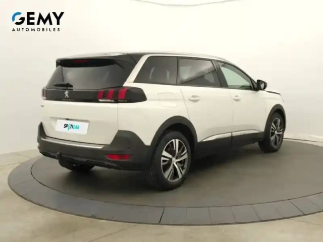 Peugeot 5008 bluehdi 130ch s&amp;s eat8 — photo 18