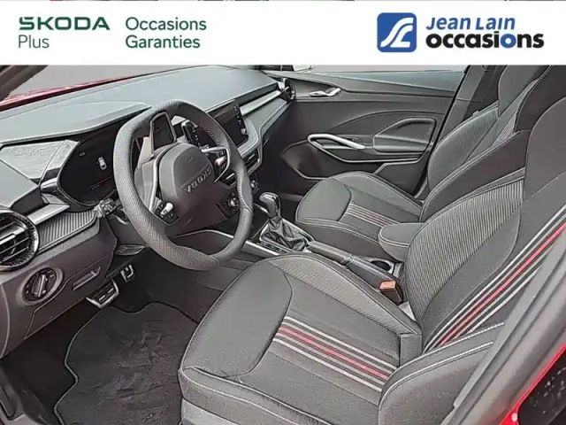 Skoda Fabia 1.5 tsi 177 ch evo 2 dsg7 — photo 33