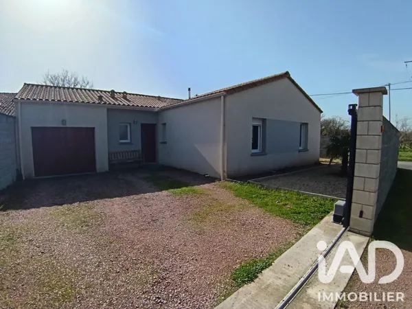 Vente Maison/villa 5 pièces