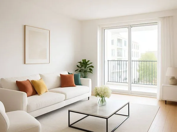 Appartement 3 pièces 66 m²