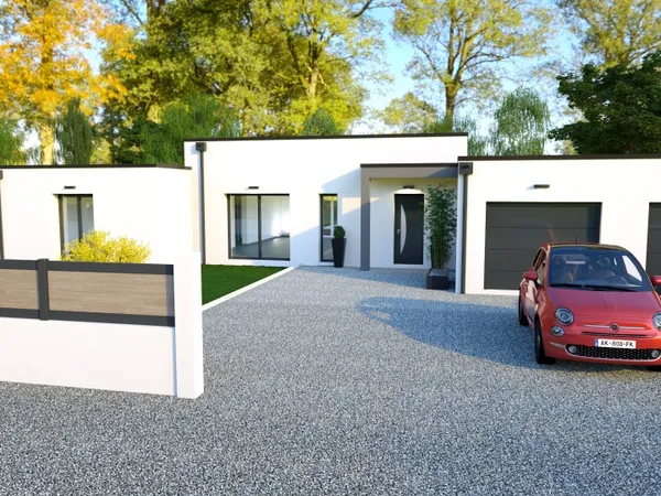Maison 5 pièces 140 m²