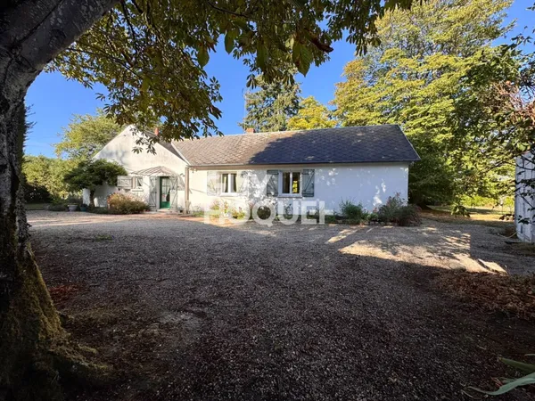 Maison à vendre de 5 pièces de 126 m²