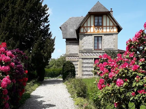 Maison de caractère