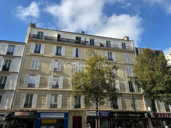 Appartement 3 pièces 65 m²