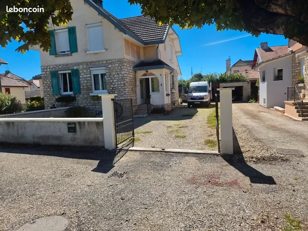 A vendre maison