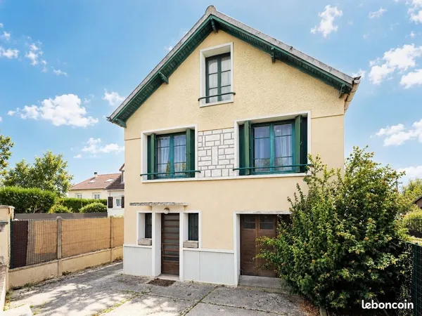 Maison 6 pièces 155 m²