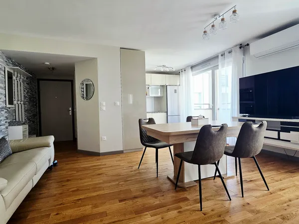 Vends appartement - 107m²