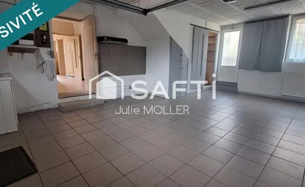 Maison 5 pièces 89 m²