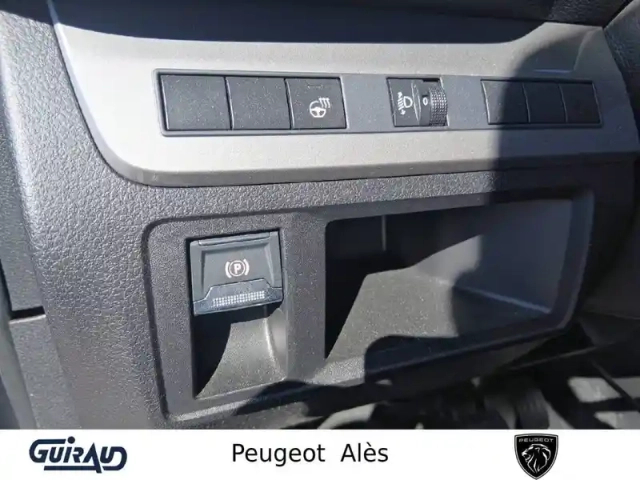Peugeot Expert e- fgn m electrique 100kwh (136ch) batterie 75 kwh — photo 14