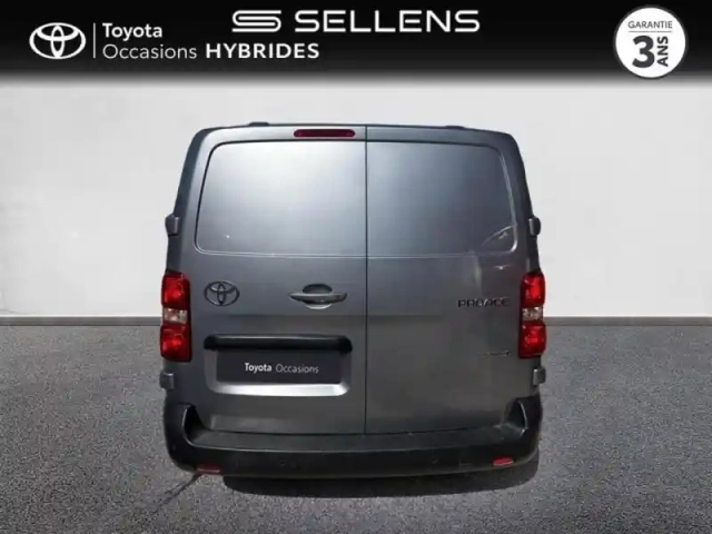 Toyota Proace medium 75kwh start mc24 — photo 4