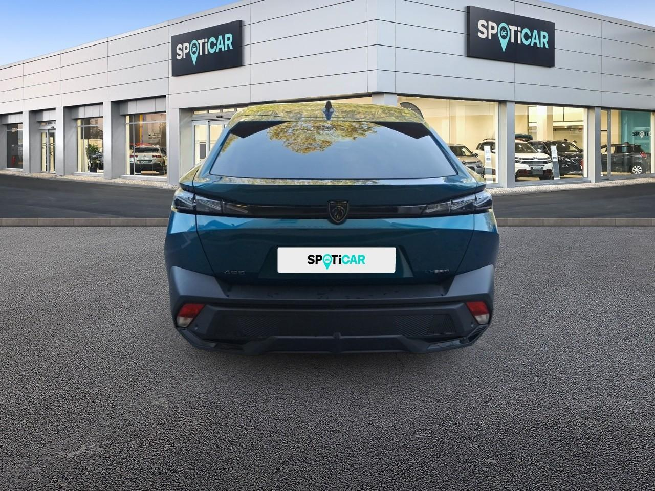 Peugeot 408 phev 225ch gt e-eat8 — photo 5