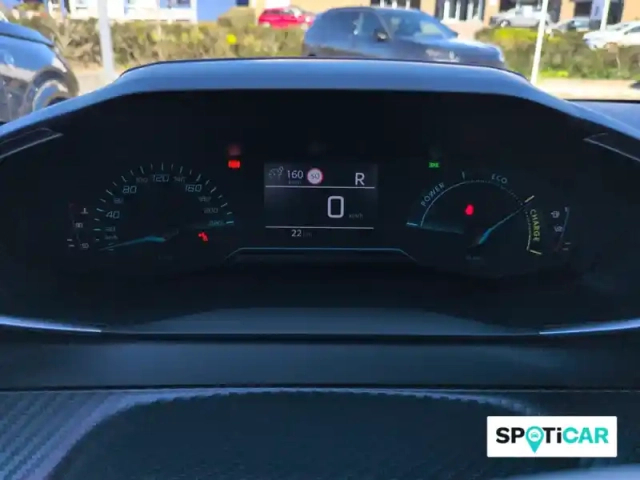 Peugeot 208 hybrid 110 ch e-dcs6 — photo 69