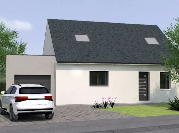 Maison 5 pièces 95 m²