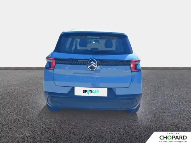 Citroën C3 Aircross turbo 100 bvm6 — photo 39