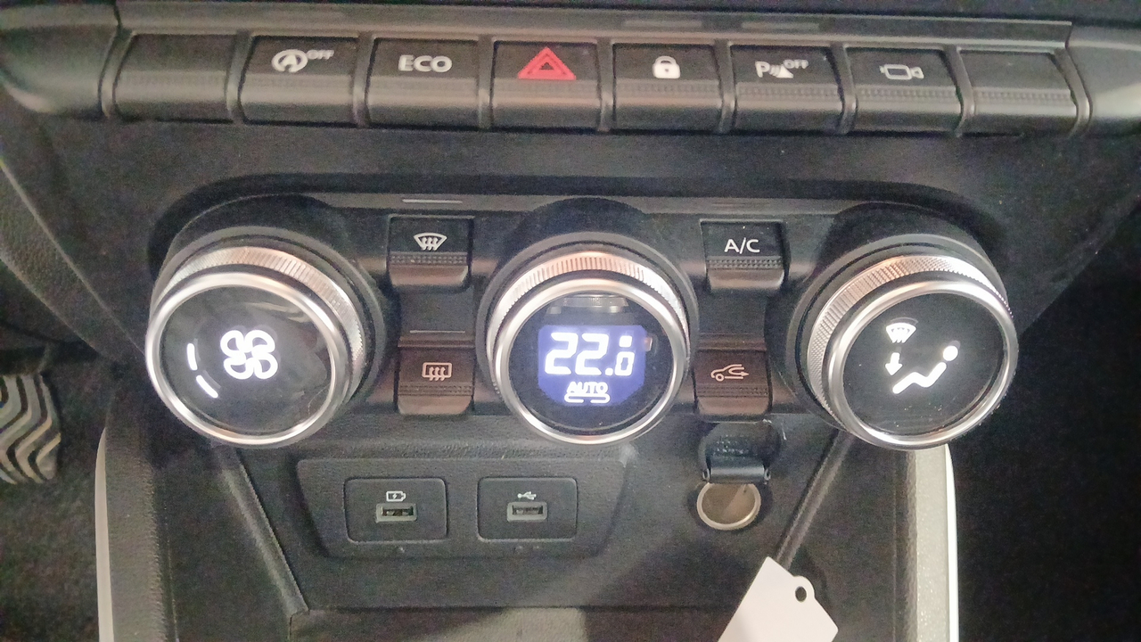 Dacia Duster Blue dCi 115 4x2 — photo 19