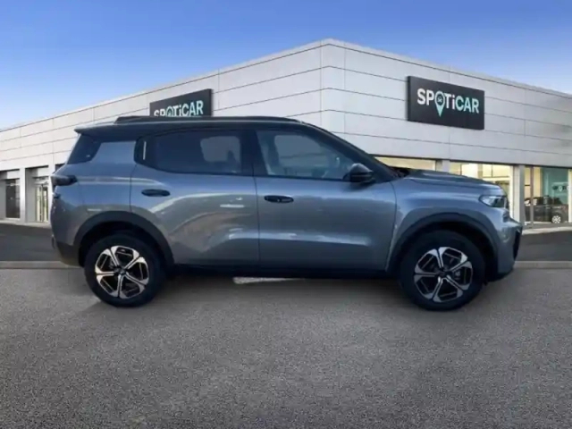 Citroën C3 Aircross electrique 113ch 54,2kwh autonomie étendue max — photo 3
