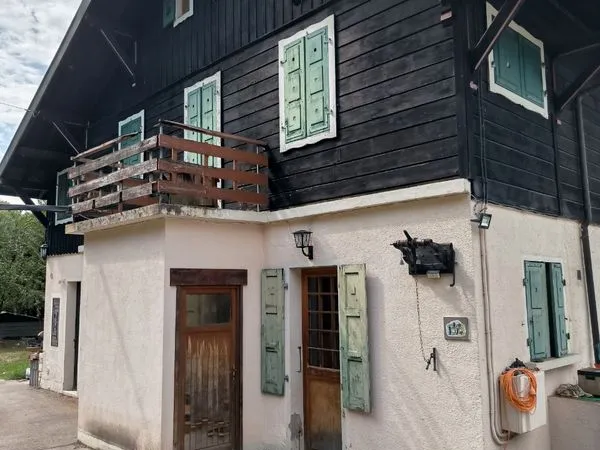 Maison individuelle à Saint-Gingolph
