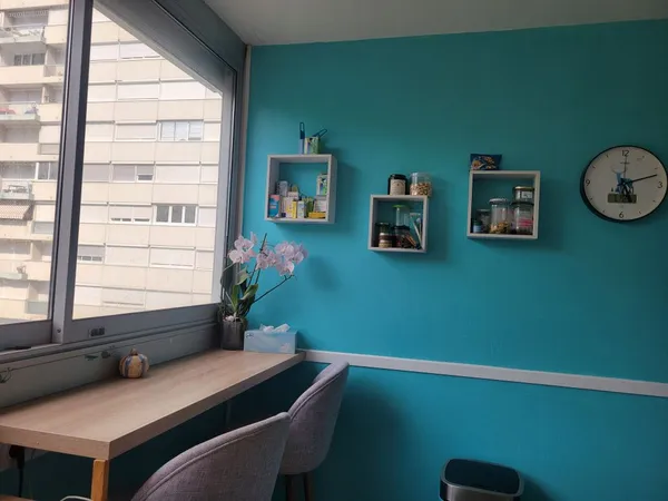 Appartement de 96m2 à louer sur Villeurbanne