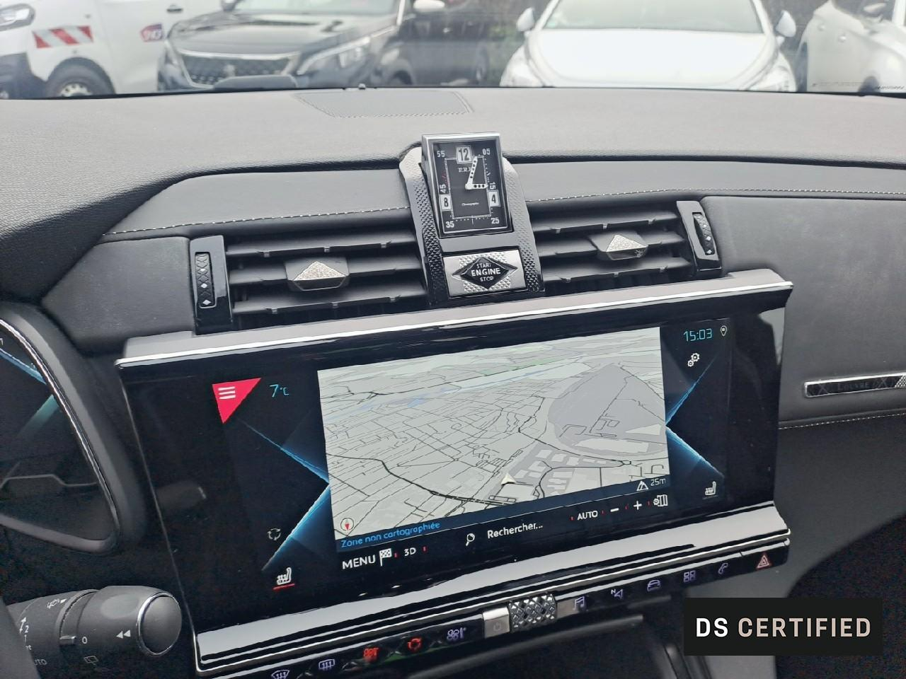 Ds Ds 7 crossback crossback hybride e-tense 300 eat8 4x4 louvre — photo 20