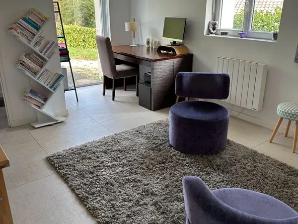 Location cabinet thérapie 2jrs 20m2 Saint Didier au Mont d'or