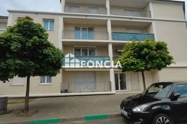 Appartement 3 pièces 61 m²