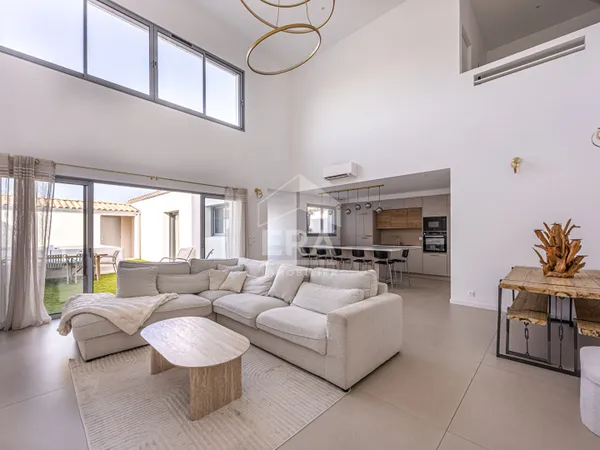 Maison Moderne Puilboreau 150 m2