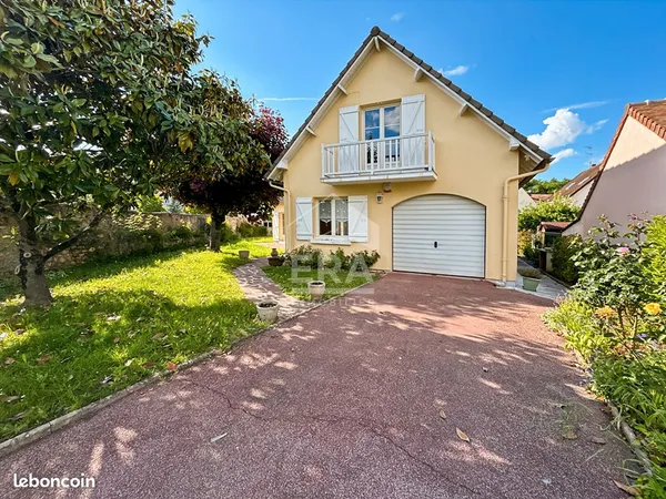 Pavillon 5 pièces 160 m²