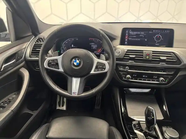 Bmw X3 sdrive18d 150ch bva8 — photo 10