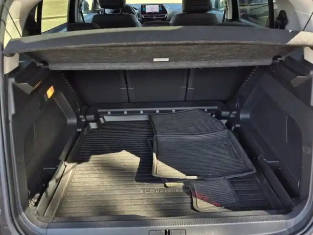 Citroën C5 Aircross bluehdi 130 s&amp;s eat8 max — photo 22