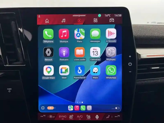Renault Scenic e-tech électrique 220 ch grande autonomie — photo 42