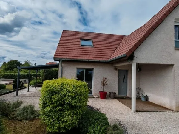 Vente maison individuelle 3 garages