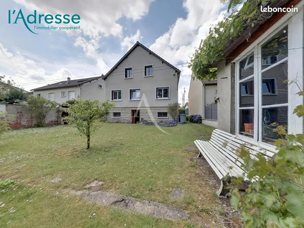 Pavillon 7 pièces 170 m²
