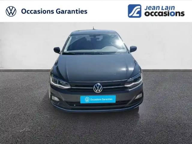 Volkswagen Polo 1.0 tsi 115 s&amp;s dsg7 — photo 14