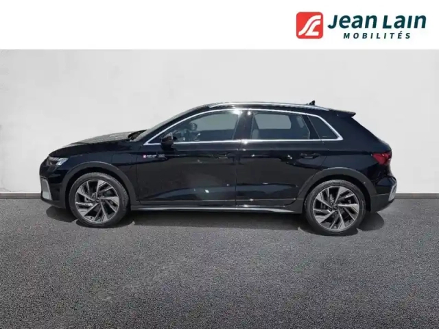 Audi A3 allstreet 40 tfsi e hybride rechargeable 204 s tronic 6 — photo 27