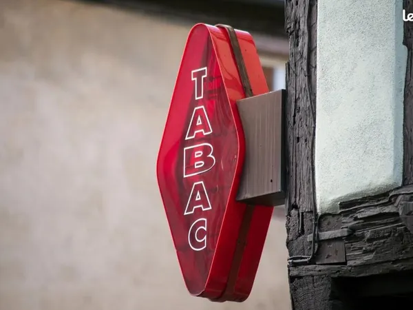 Fonds de commerce bar, tabac, FDJ 100 m²