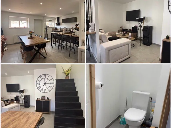 Appartement à vendre 62m2