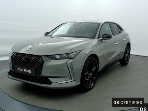 Ds Ds 4 puretech 130ch performance line automatique