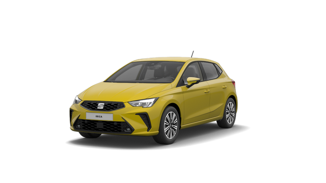 Seat Ibiza 1.0 TSI 95 ch Start/Stop BVM5