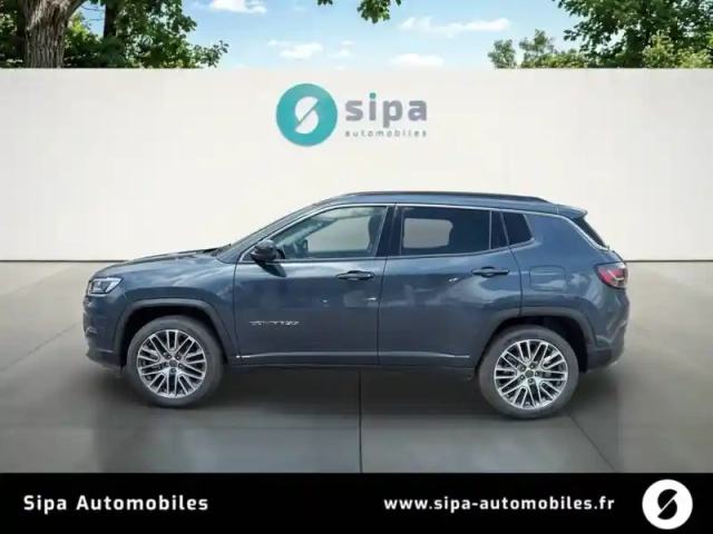Jeep Compass 1.3 phev t4 190 ch 4xe eawd — photo 49