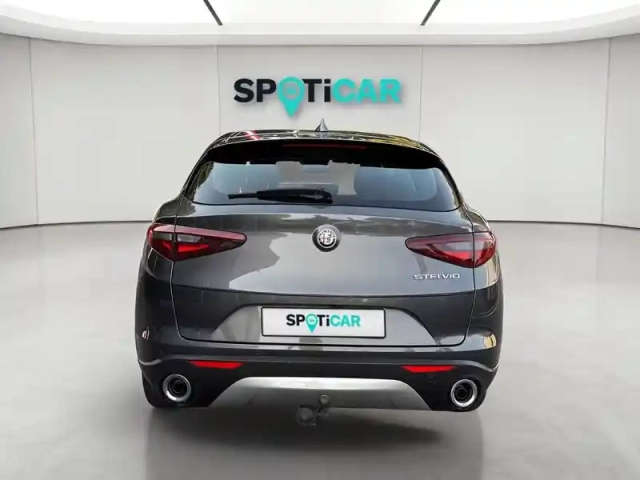 Alfa Romeo Stelvio 2.2 diesel 160ch super at8 my22 — photo 4